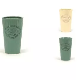 Ваза Ad trend ceramic д10см 16.5см в ассортименте