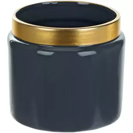 Ваза Ad trend ceramic д17см 15см в ассортименте