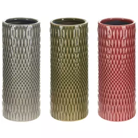 Ваза Ad trend ceramic д8см 19см в ассортименте