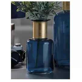 Ваза Ad trend shaggy д9см 18.5см в ассортименте shaggy