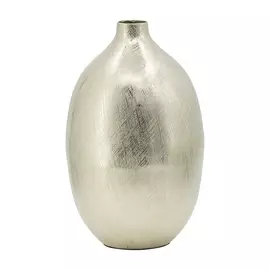 Ваза алюминиевая Glasar 22x22x35см