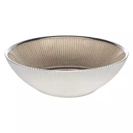 Ваза Argenesi cannete песочная 20х20х6.5см