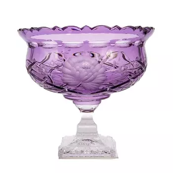 Ваза Арнштадт лаванда 30 см