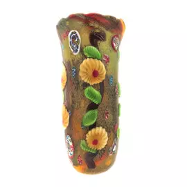 Ваза Art glass Тоскана 36 см