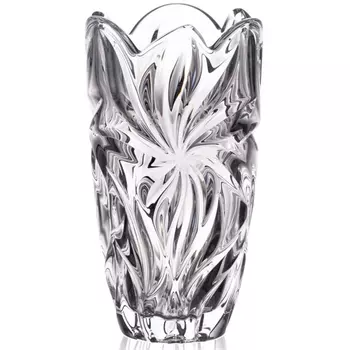Ваза Aurum-Crystal Flora 28 см