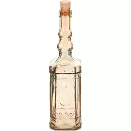 Ваза-бутылка San miguel Miguelete таупе 500 мл