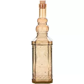 Ваза-бутылка San miguel Miguelete таупе 700 мл