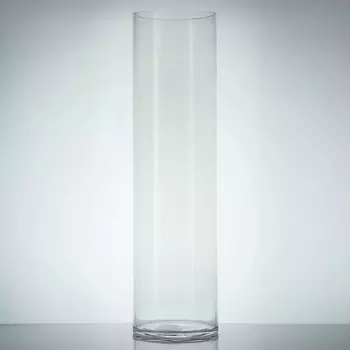 Ваза-цилиндр Неман Гладь 100/1 15х60 см