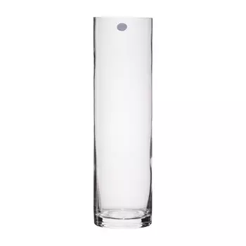 Ваза-цилиндр Неман Гладь 100/1 40 см