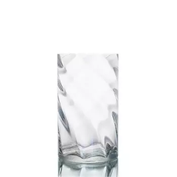 Ваза-цилиндр Неман Рифленка 200/1 20 см