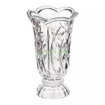 Ваза Crystal Bohemia AS Oasis 22см