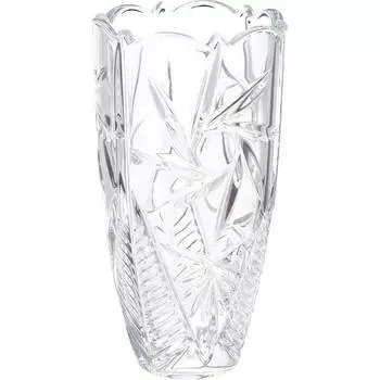 Ваза Crystal Bohemia Nova old Pinwheel 20 см