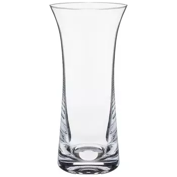 Ваза Crystalex недекорированная 20,5 см