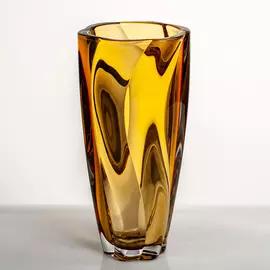 Ваза Crystalite Bohemia Барлей 30,5 см