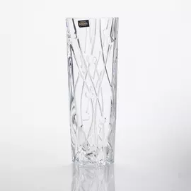 Ваза Crystalite Bohemia Лабиринт 25,5 см