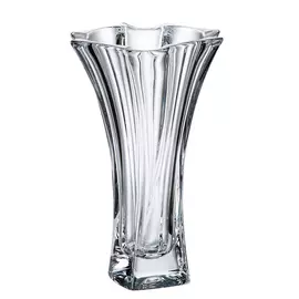 Ваза Crystalite Bohemia Нептун 32 см
