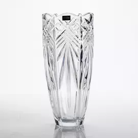 Ваза Crystalite Bohemia Нова Таурус 30 см
