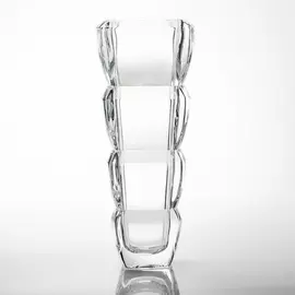 Ваза Crystalite Bohemia Сегмент 28 см