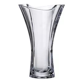 Ваза Crystalite Bohemia Смайл 25,5 см
