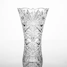 Ваза Crystalite Bohemia Тукана-Миранда 25 см