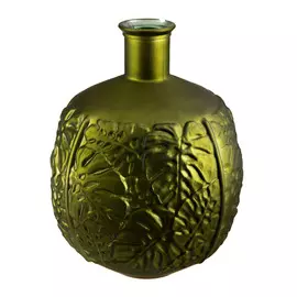 Ваза д34см 44см зелёная Edelman treasure