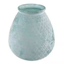 Ваза декоративная Kersten белая 25х25х27 см