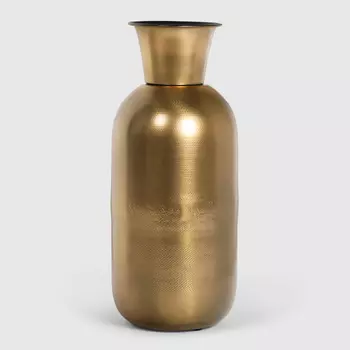 Ваза декоративная P.M. Overseas 12х12х34 см