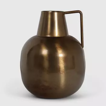 Ваза декоративная P.M. Overseas 20х20х27 см