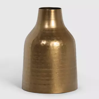 Ваза декоративная P.M. Overseas 2,5х12,5х18 см