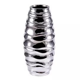 Ваза декоративная Русские подарки 11х11х24 см