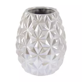 Ваза декоративная Русские подарки 12х12х15 см