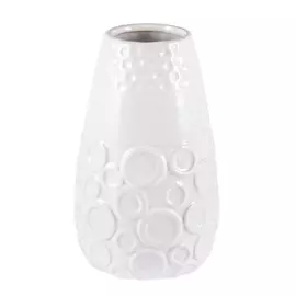 Ваза декоративная Русские подарки 12х12х20 см