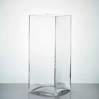 Ваза для цветов Неман Гладь 100/1 25 см