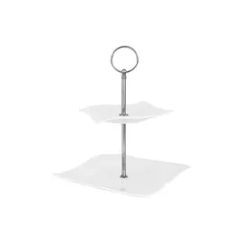 Ваза двухъярусная Maxwell &amp; Williams Движение 25 см