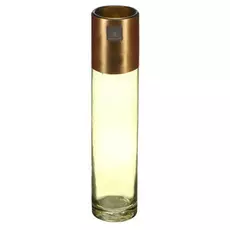 Ваза Edelman sage д6см 28см зеленая