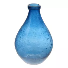 Ваза Edelman viva 32см синяя
