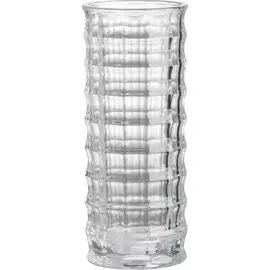 Ваза Glasar 10х10х25 см