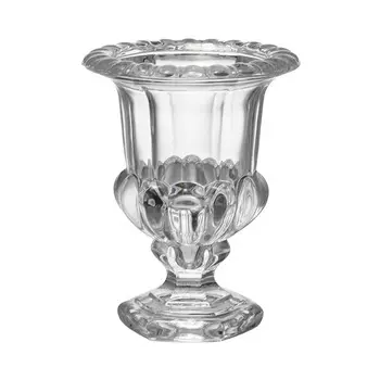 Ваза Glasar 11х11х14 см