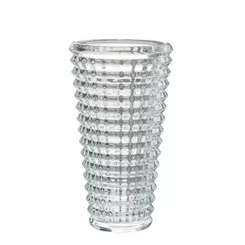 Ваза Glasar 13х13х23 см