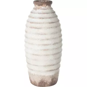 Ваза Glasar 13х13х28см