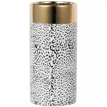 Ваза Glasar 13х13х30 см