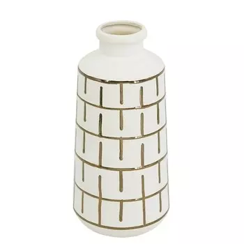 Ваза Glasar 14х14х31 см