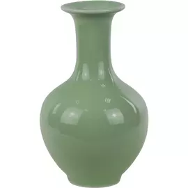 Ваза Glasar 14x14x23см