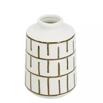 Ваза Glasar 15х15х22 см