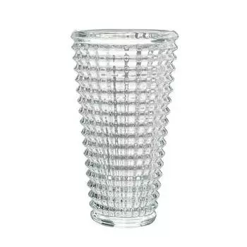 Ваза Glasar 15х15х28 см