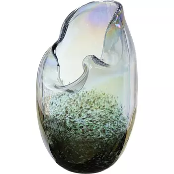 Ваза Glasar 16х15х26см