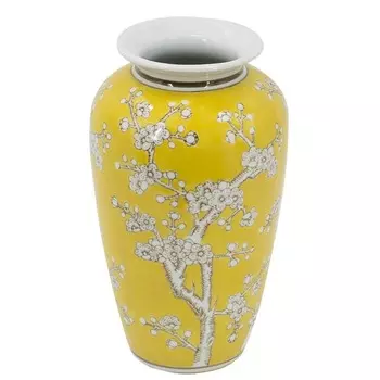 Ваза Glasar 16х16х27 см