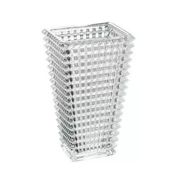 Ваза Glasar 17х12х28 см