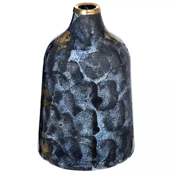 Ваза Glasar 17х17х25см