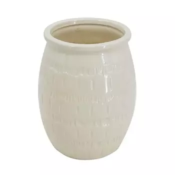 Ваза Glasar 18х18х23 см